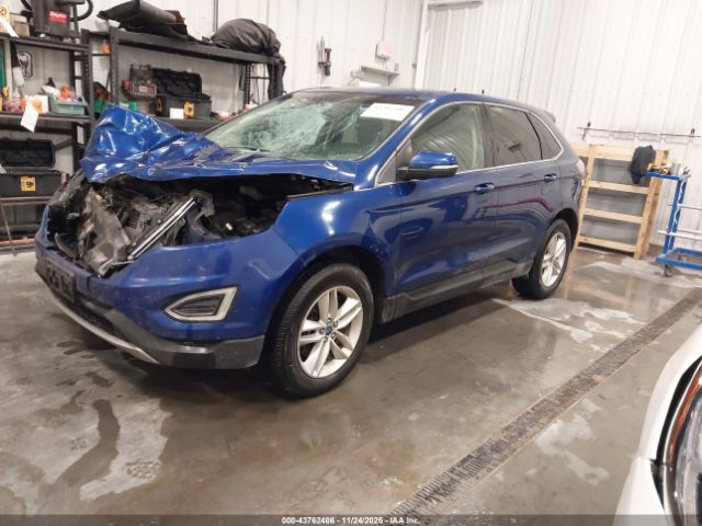 2015 FORD EDGE 2FMTK4J87FBC38403 Photo 1
