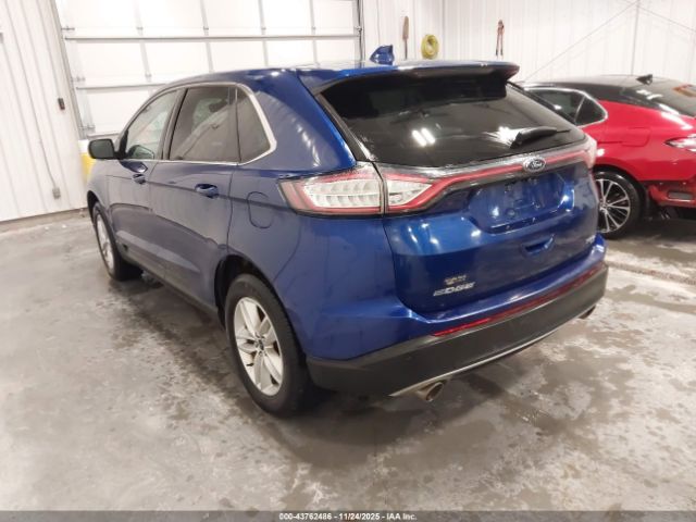 2015 FORD EDGE 2FMTK4J87FBC38403 Photo 2