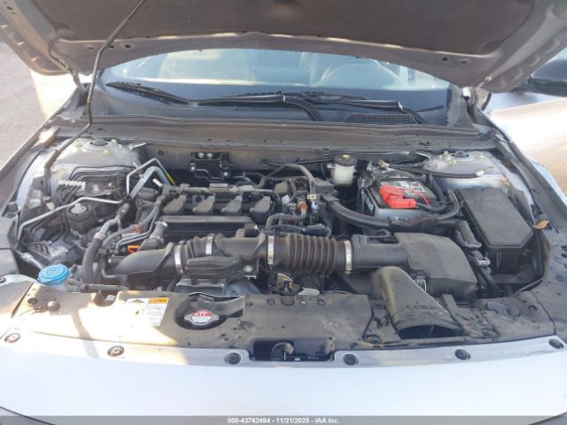 2021 HONDA ACCORD 1HGCV1F36MA072344 Photo 9