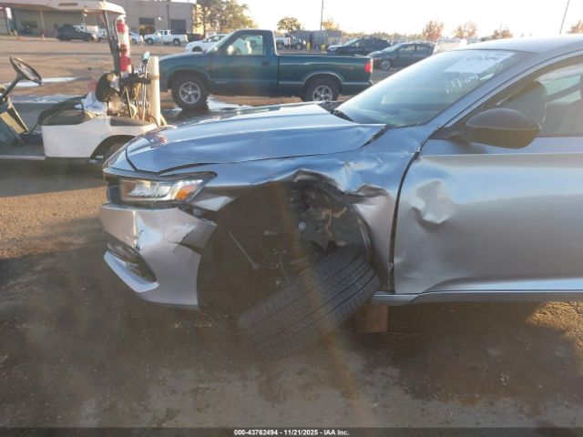 2021 HONDA ACCORD 1HGCV1F36MA072344 Photo 5