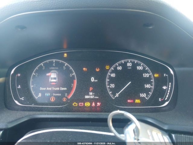 2021 HONDA ACCORD 1HGCV1F36MA072344 Photo 6