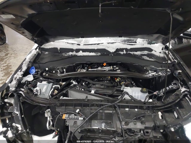 1FMUK8HH4SGC80872 Ford Explorer Platinum