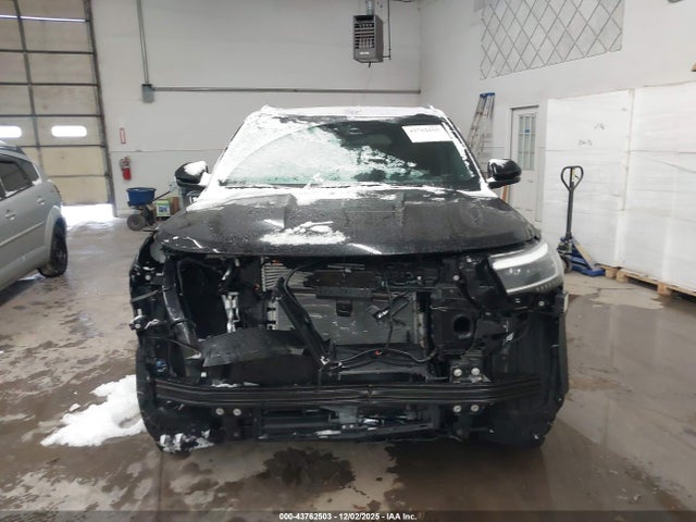 1FMUK8HH4SGC80872 Ford Explorer Platinum