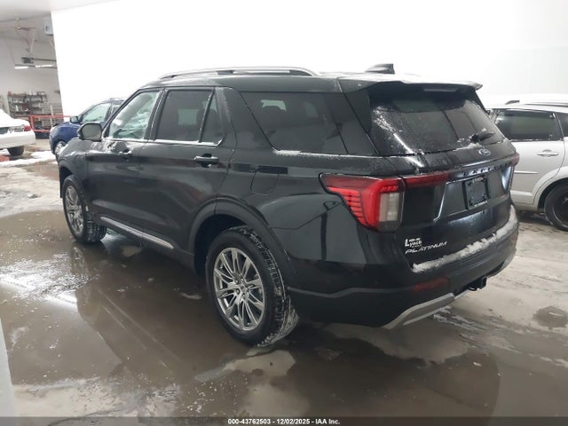 1FMUK8HH4SGC80872 Ford Explorer Platinum