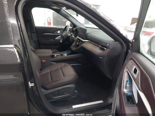 1FMUK8HH4SGC80872 Ford Explorer Platinum