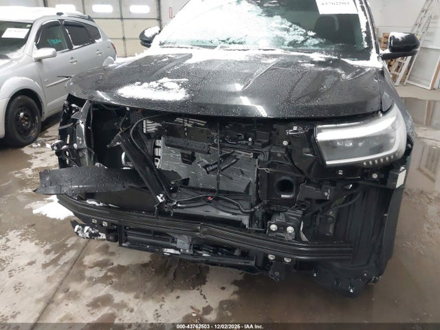 1FMUK8HH4SGC80872 Ford Explorer Platinum