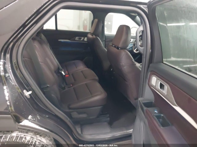 1FMUK8HH4SGC80872 Ford Explorer Platinum