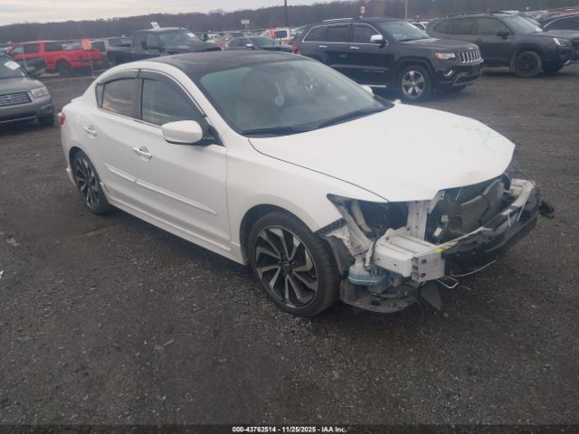 2018 ACURA ILX 19UDE2F49JA003419 Photo 0