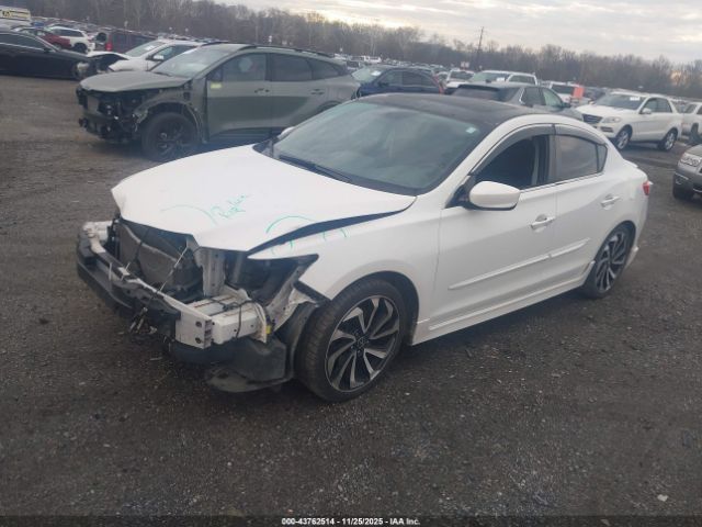 2018 ACURA ILX 19UDE2F49JA003419 Photo 1