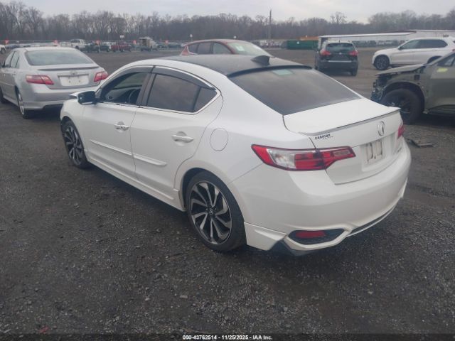 2018 ACURA ILX 19UDE2F49JA003419 Photo 2