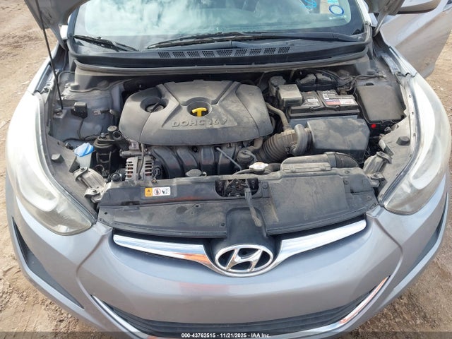 5NPDH4AE0FH627871 Hyundai ELANTRA SE