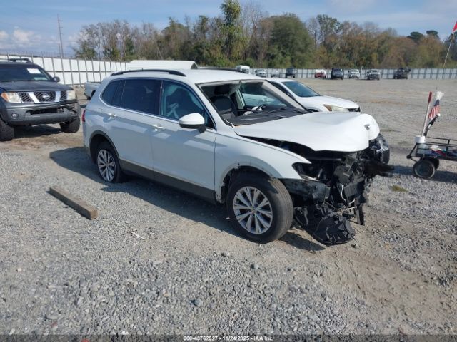 2018 VOLKSWAGEN TIGUAN 3VV3B7AX5JM134787