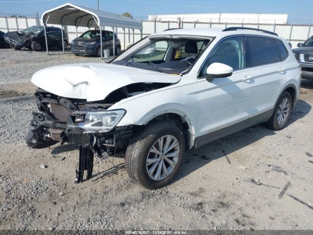 2018 VOLKSWAGEN TIGUAN 3VV3B7AX5JM134787 Photo 1