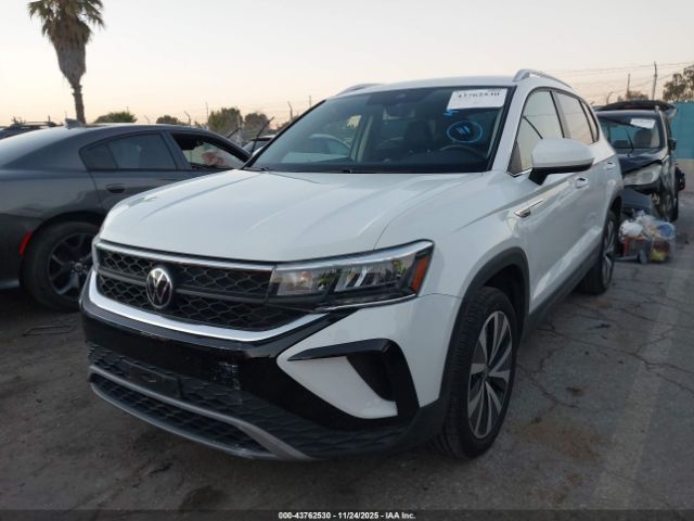 2022 VOLKSWAGEN TAOS 3VVSX7B21NM032649 Photo 1