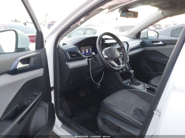 2022 VOLKSWAGEN TAOS 3VVSX7B21NM032649 Photo 4