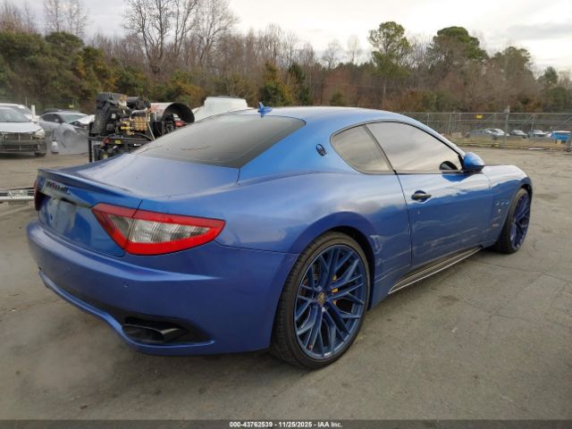2014 MASERATI GRANTURISMO ZAM45VLA3E0104943 Photo 3