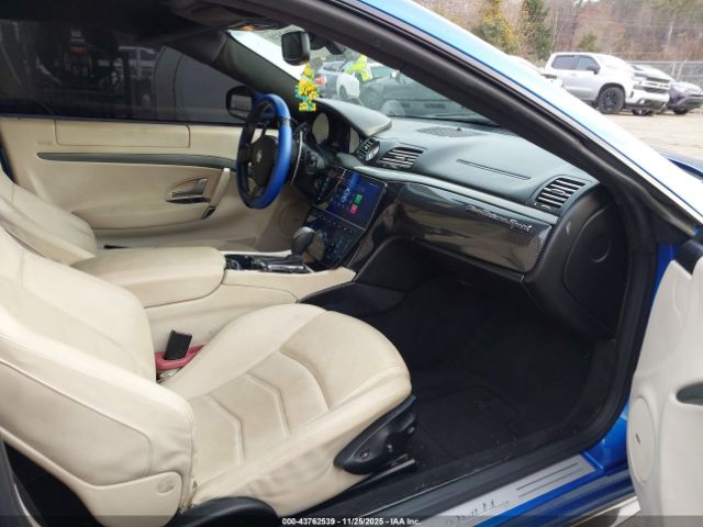 2014 MASERATI GRANTURISMO ZAM45VLA3E0104943 Photo 4