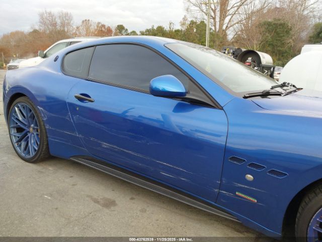 2014 MASERATI GRANTURISMO ZAM45VLA3E0104943 Photo 5