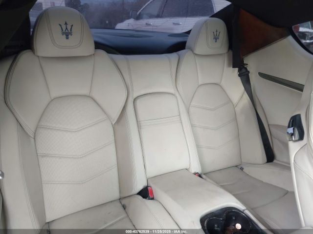 2014 MASERATI GRANTURISMO ZAM45VLA3E0104943 Photo 7