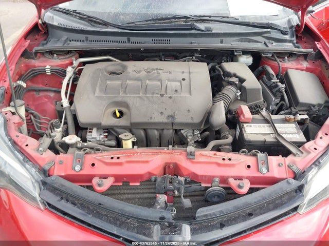 Toyota COROLLA LE 2018 2T1BURHE7JC073245 Image 10