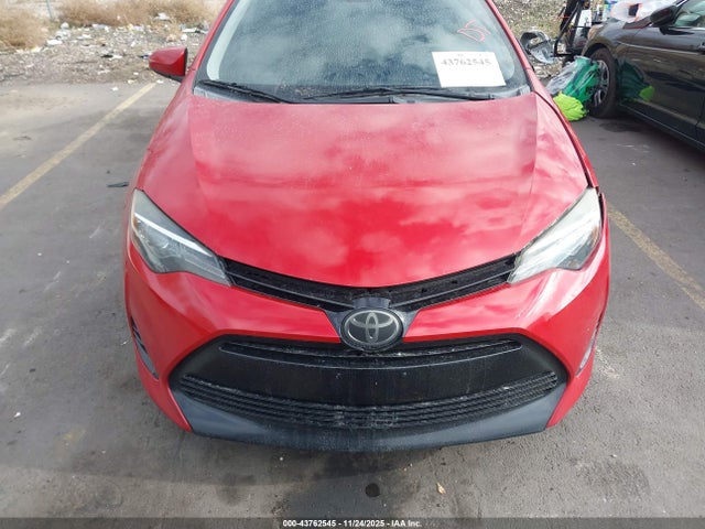 Toyota COROLLA LE 2018 2T1BURHE7JC073245 Image 12