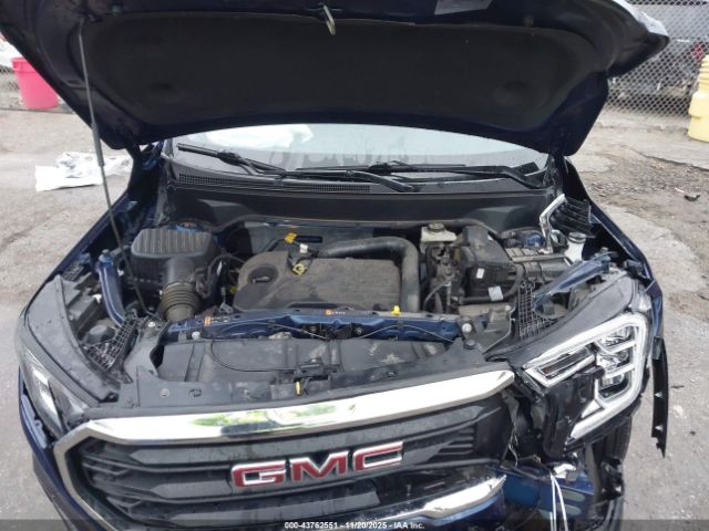 2023 GMC TERRAIN 3GKALMEG5PL126798 Photo 9