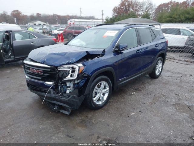 2023 GMC TERRAIN 3GKALMEG5PL126798 Photo 1
