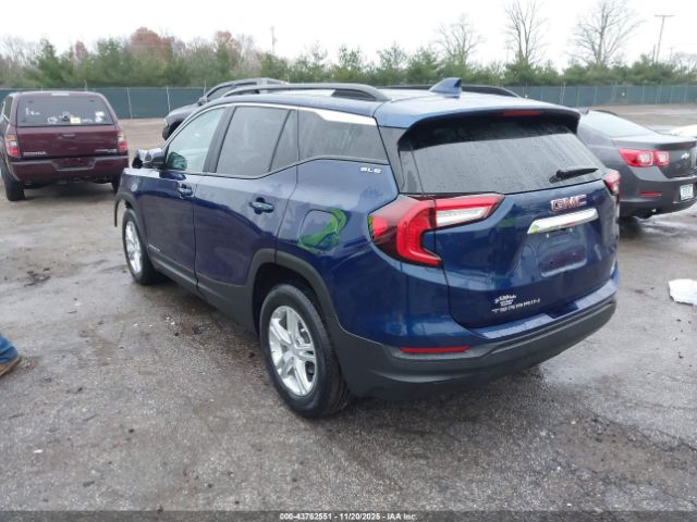 2023 GMC TERRAIN 3GKALMEG5PL126798 Photo 2