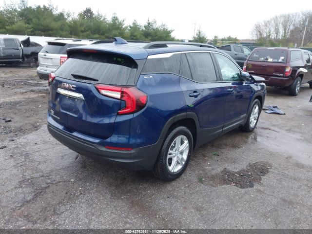 2023 GMC TERRAIN 3GKALMEG5PL126798 Photo 3