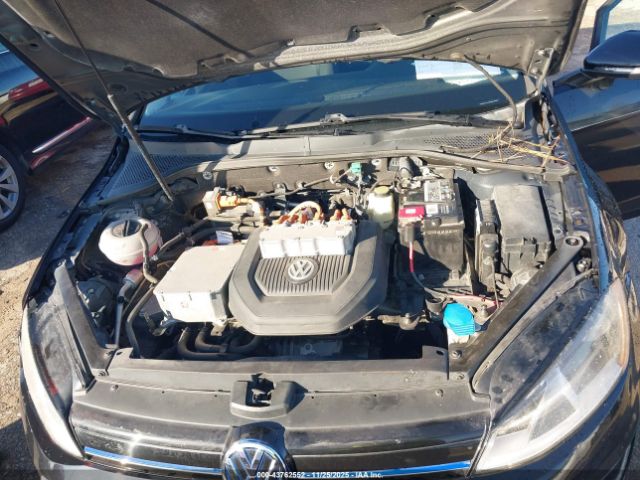 2016 VOLKSWAGEN E-GOLF WVWKP7AU1GW902338 Photo 9
