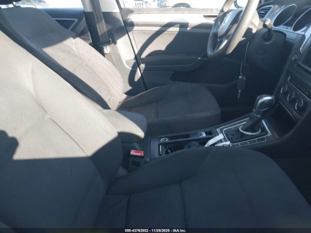 2016 VOLKSWAGEN E-GOLF WVWKP7AU1GW902338 Photo 4