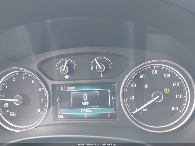 Aukcja sprzedaży 2019 Buick Enclave Fwd Essence, vin: 5GAERBKW9KJ260159, numer aukcji: 43762566