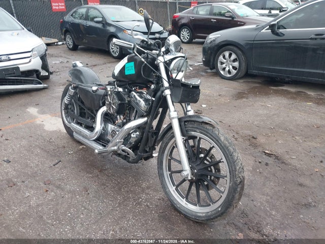 2006 HARLEY-DAVIDSON XL1200 1HD1CWP436K448168