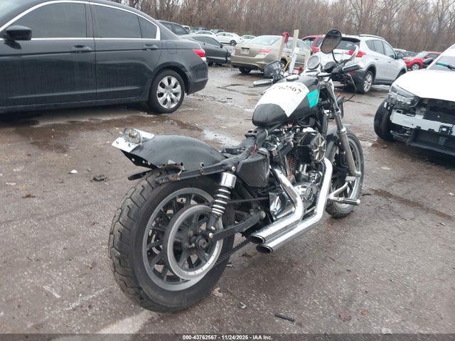 2006 HARLEY-DAVIDSON XL1200 1HD1CWP436K448168 Photo 3