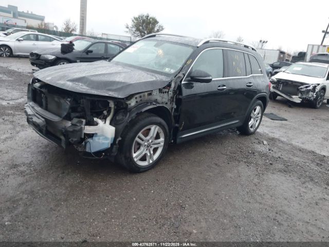 2020 MERCEDES-BENZ GLB 250 WDC4M4HB3LW010763 Photo 1