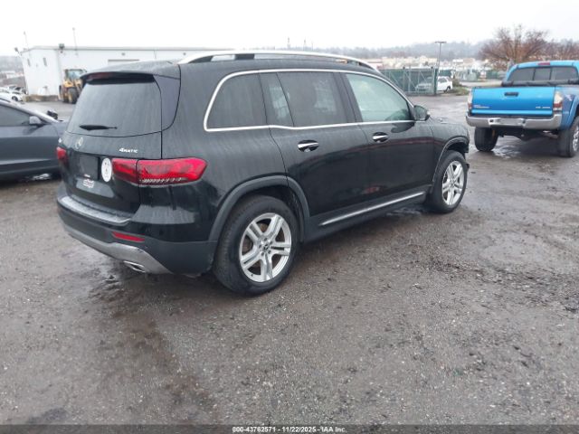 2020 MERCEDES-BENZ GLB 250 WDC4M4HB3LW010763 Photo 3