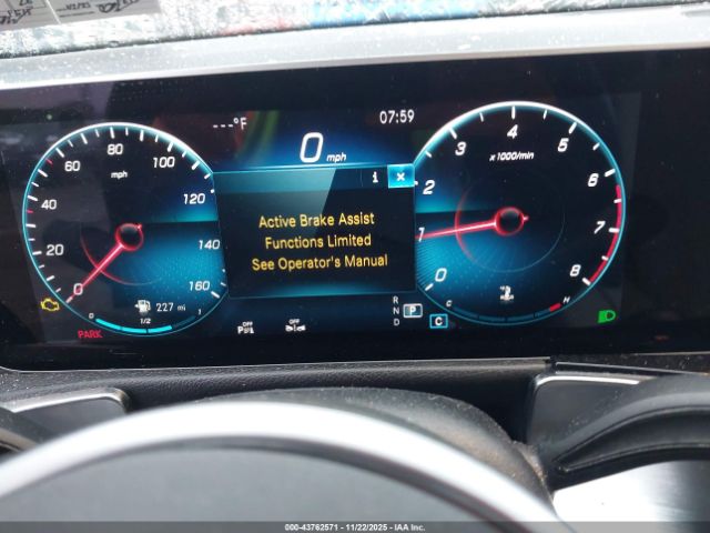 2020 MERCEDES-BENZ GLB 250 WDC4M4HB3LW010763 Photo 6