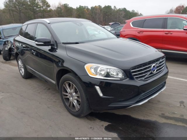 2016 VOLVO XC60 YV440MDK8G2823016