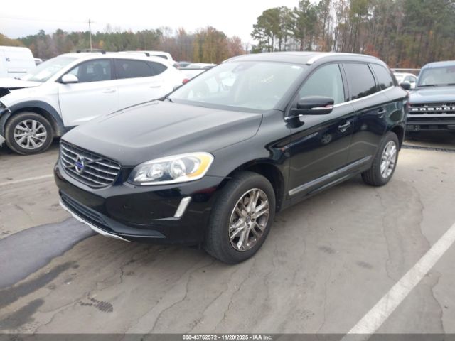 2016 VOLVO XC60 YV440MDK8G2823016 Photo 1