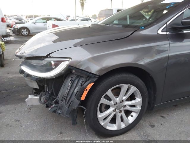 2015 CHRYSLER 200 1C3CCCAB6FN708128 Photo 5