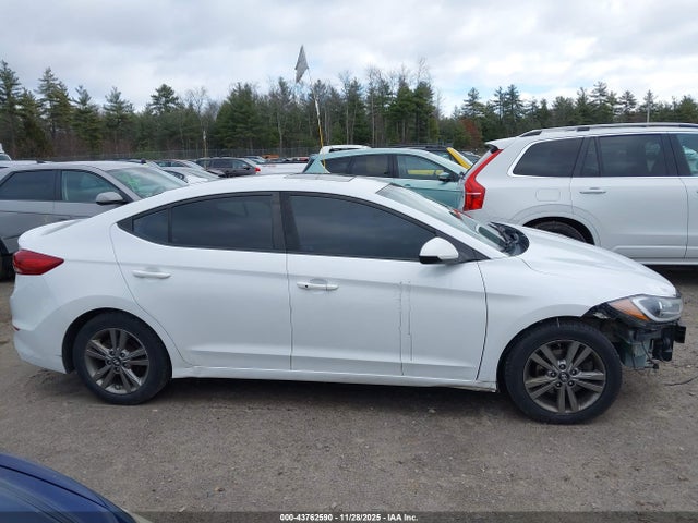 5NPD84LF3JH366380 Hyundai Elantra Value Edition