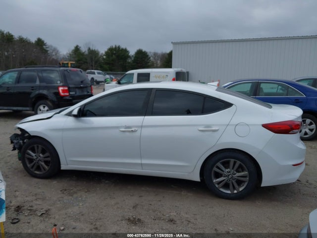 5NPD84LF3JH366380 Hyundai Elantra Value Edition