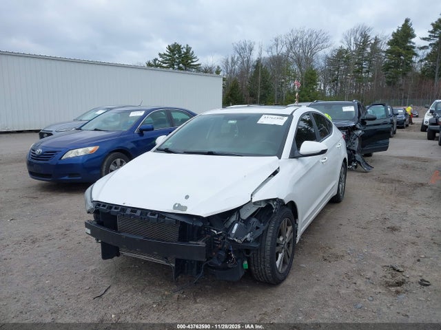 5NPD84LF3JH366380 Hyundai Elantra Value Edition