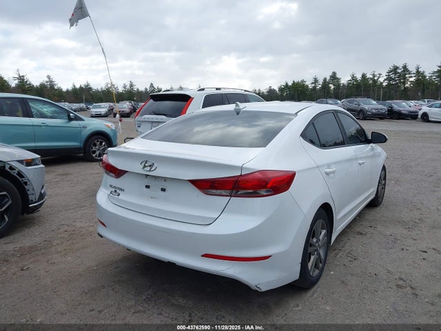 5NPD84LF3JH366380 Hyundai Elantra Value Edition