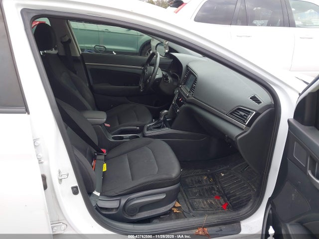 5NPD84LF3JH366380 Hyundai Elantra Value Edition