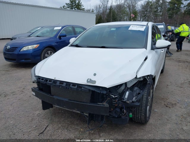 5NPD84LF3JH366380 Hyundai Elantra Value Edition