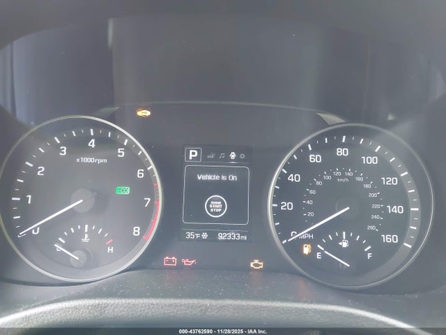 5NPD84LF3JH366380 Hyundai Elantra Value Edition