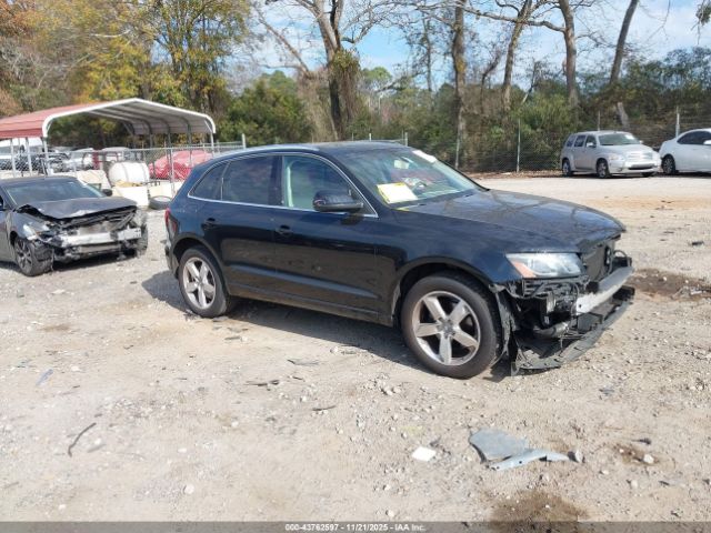 2012 AUDI Q5 WA1LFAFP1CA135406