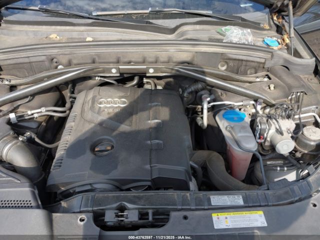 2012 AUDI Q5 WA1LFAFP1CA135406 Photo 9