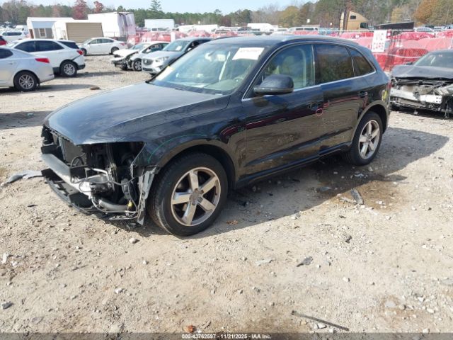 2012 AUDI Q5 WA1LFAFP1CA135406 Photo 1